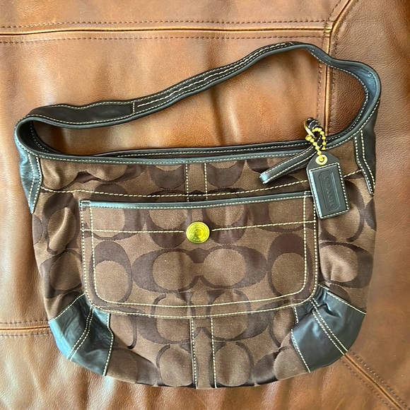 Vintage Y2k Coach bag - Picture 1 of 6